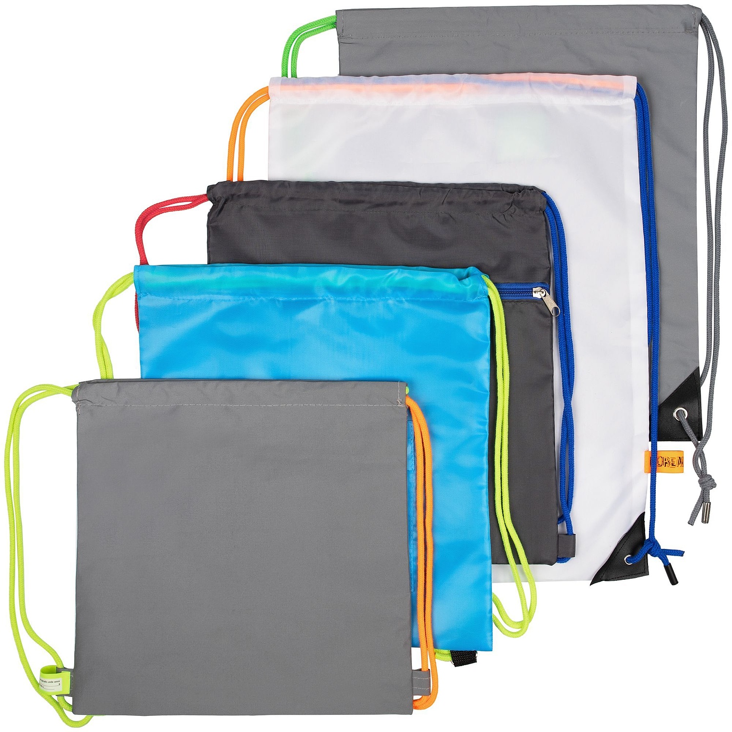 Детский рюкзак Wonderkid, голубой