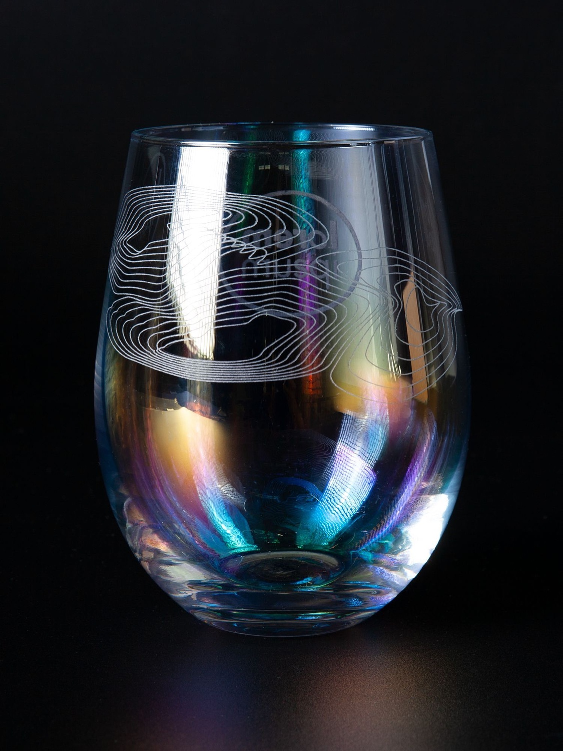 Бокал Perola с логотипом