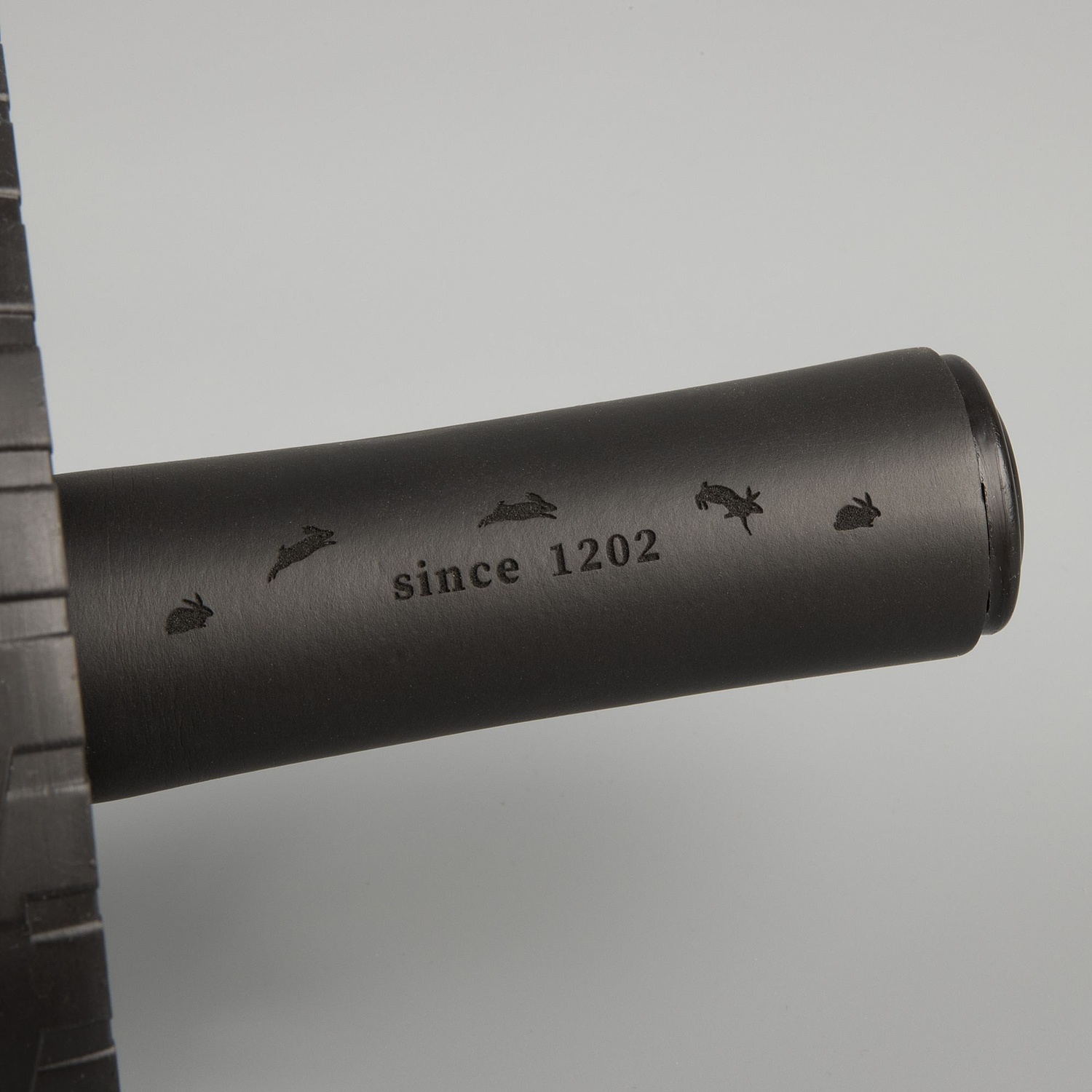 Ролик для пресса с ковриком Presswork, черный