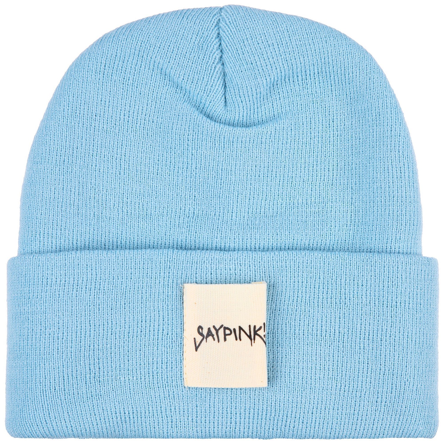 Шапка Urban Flow, голубая