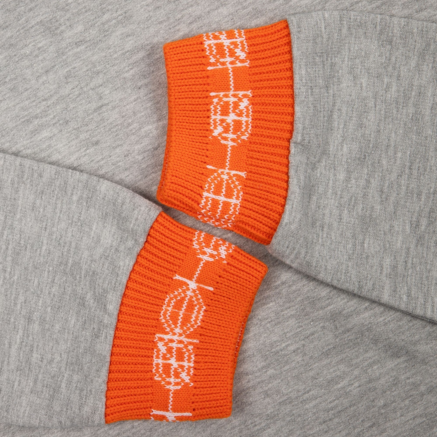 Вязаные манжеты на заказ Puno с логотипом