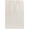 Пакет бумажный Eco Style, бежевый с логотипом