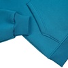 Худи Kulonga Oversize, бирюзовое с логотипом