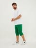 Футболка Oversize Premium, белая с логотипом