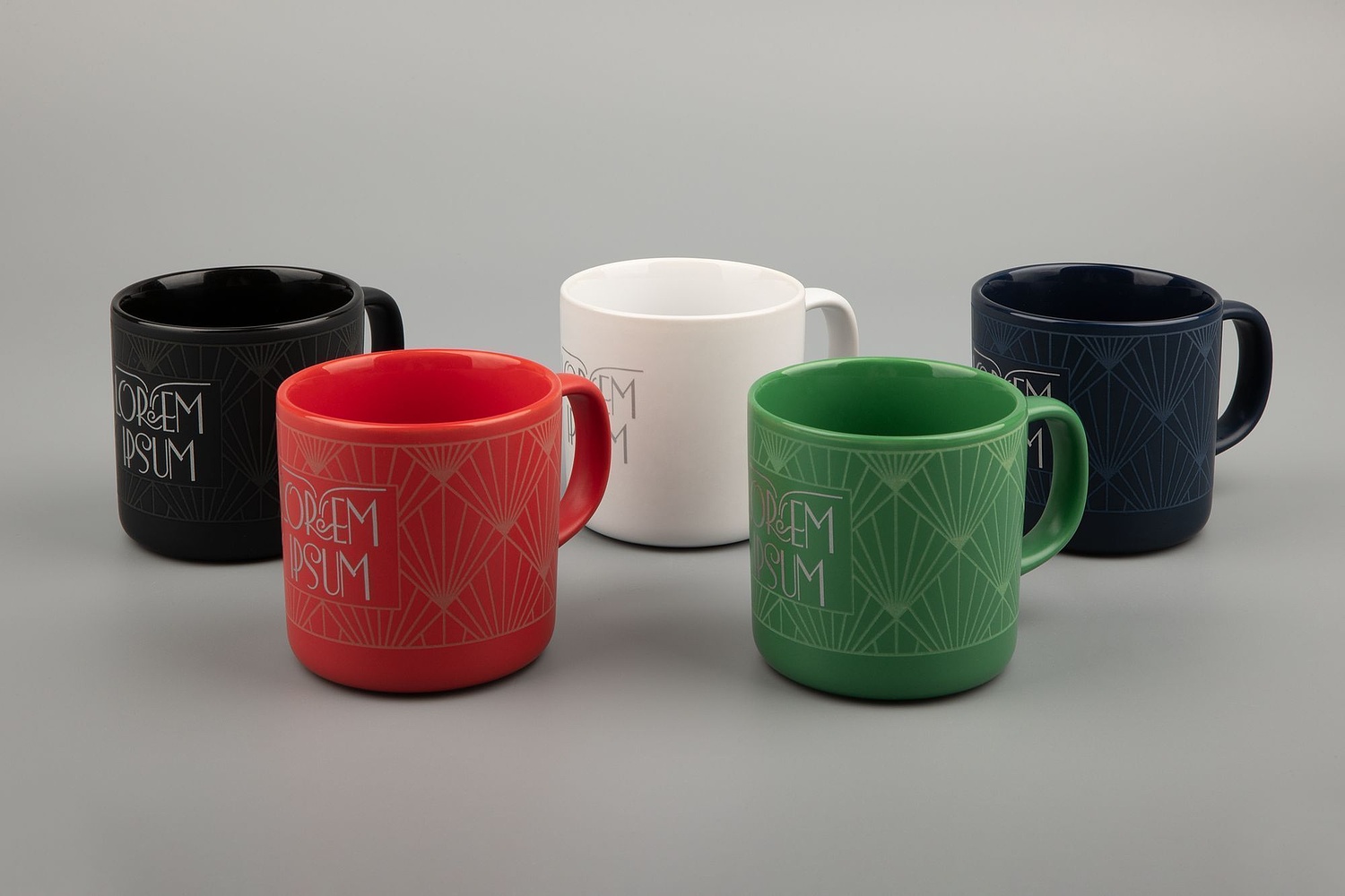 Кружка Eastpresso, красная