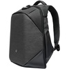 Рюкзак ClickPack, черный с логотипом