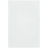 Плед Snowspot Fluffy, белый с люрексом