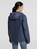 Ветровка Turvind, темно-синяя с логотипом