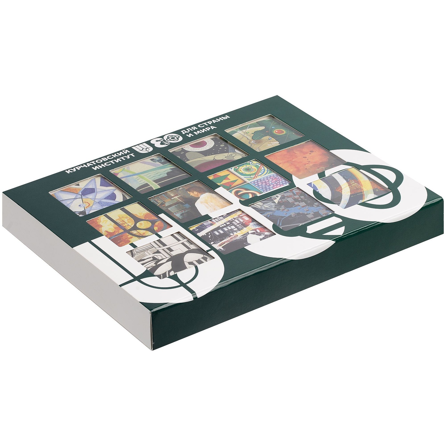 Набор шоколада Choco Windows на заказ