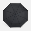 Зонт складной Brellix, черный