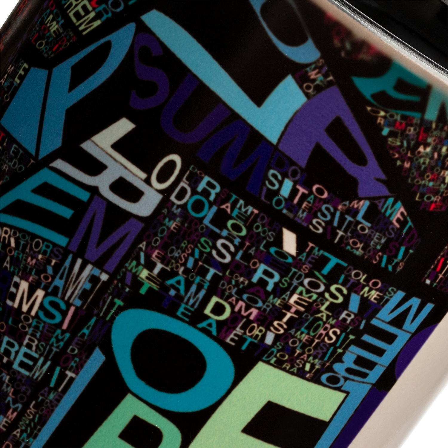 Кружка-хамелеон On Display, матовая, черная