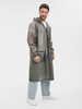Дождевик RainDrop, серый, размер XL/XXL
