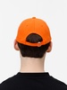 Бейсболка Shade Up, оранжевая с логотипом