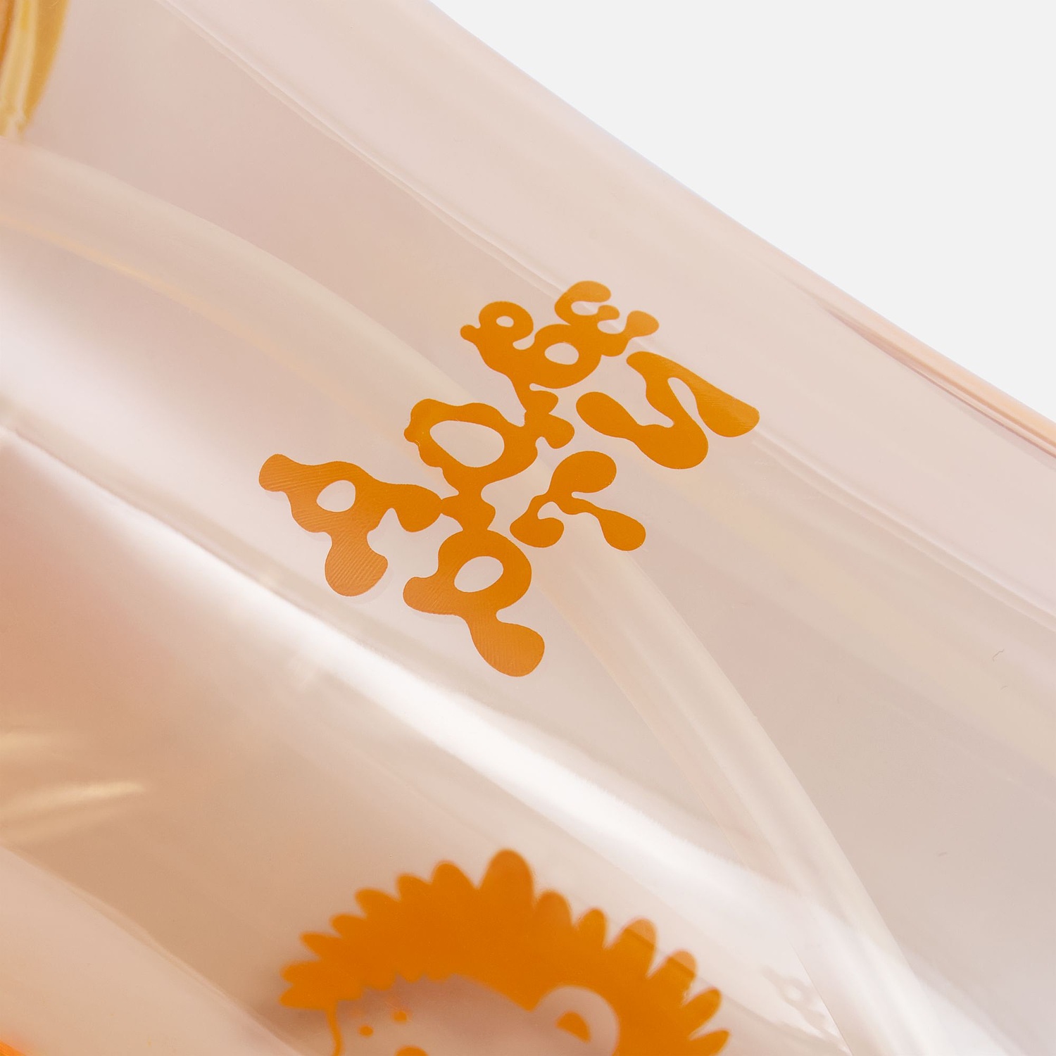 Детская бутылка для воды Nimble, красная с логотипом