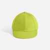 Бейсболка Apollo, зеленое яблоко с логотипом