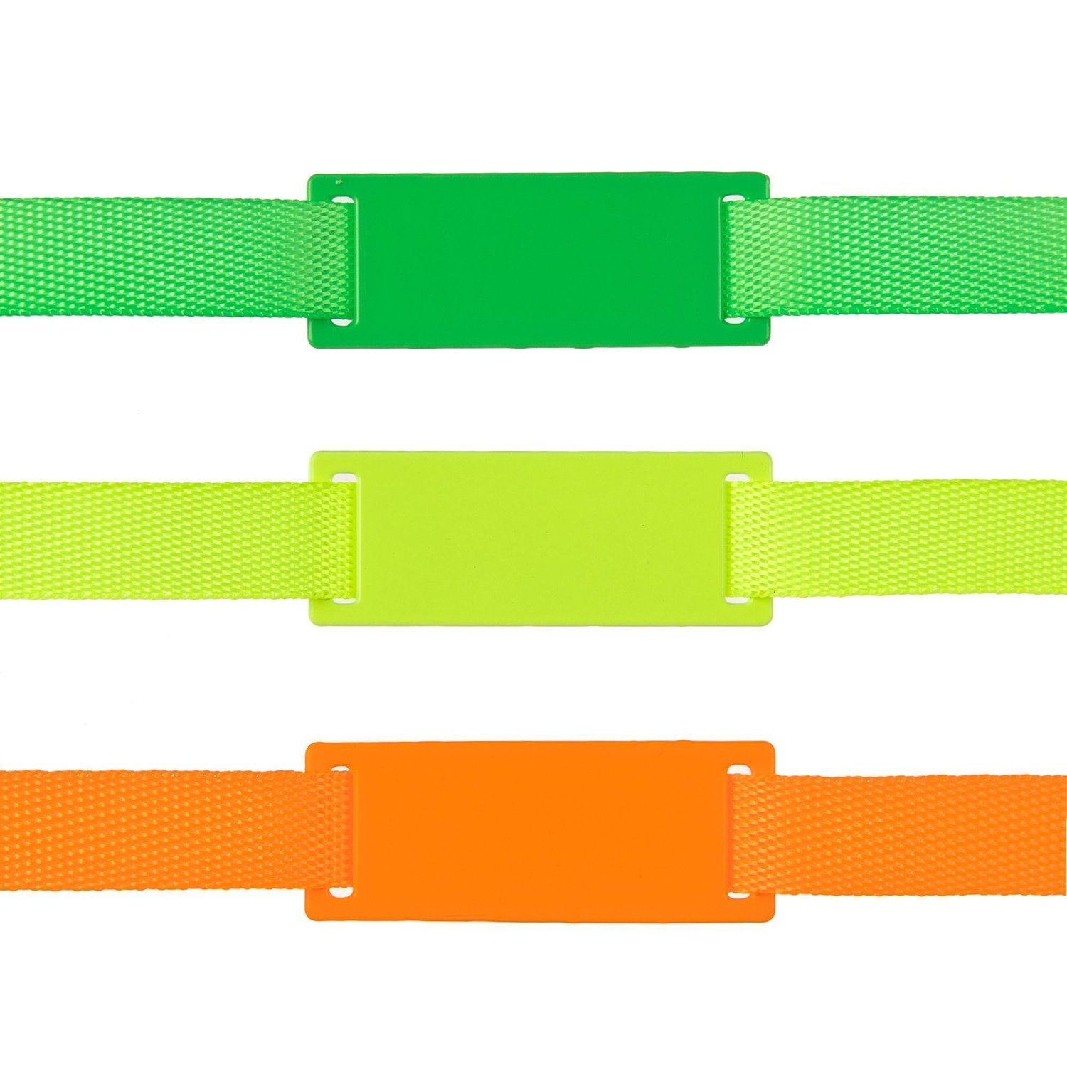 Стропа текстильная Fune 10 S, белая, 40 см с логотипом