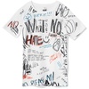 Футболка No-No-No с логотипом