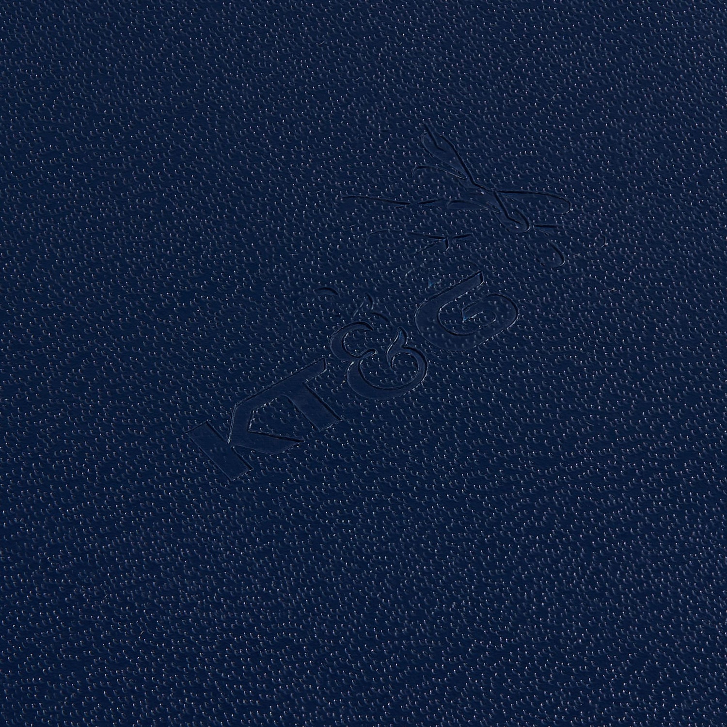 Ежедневник Classic, недатированный, синий