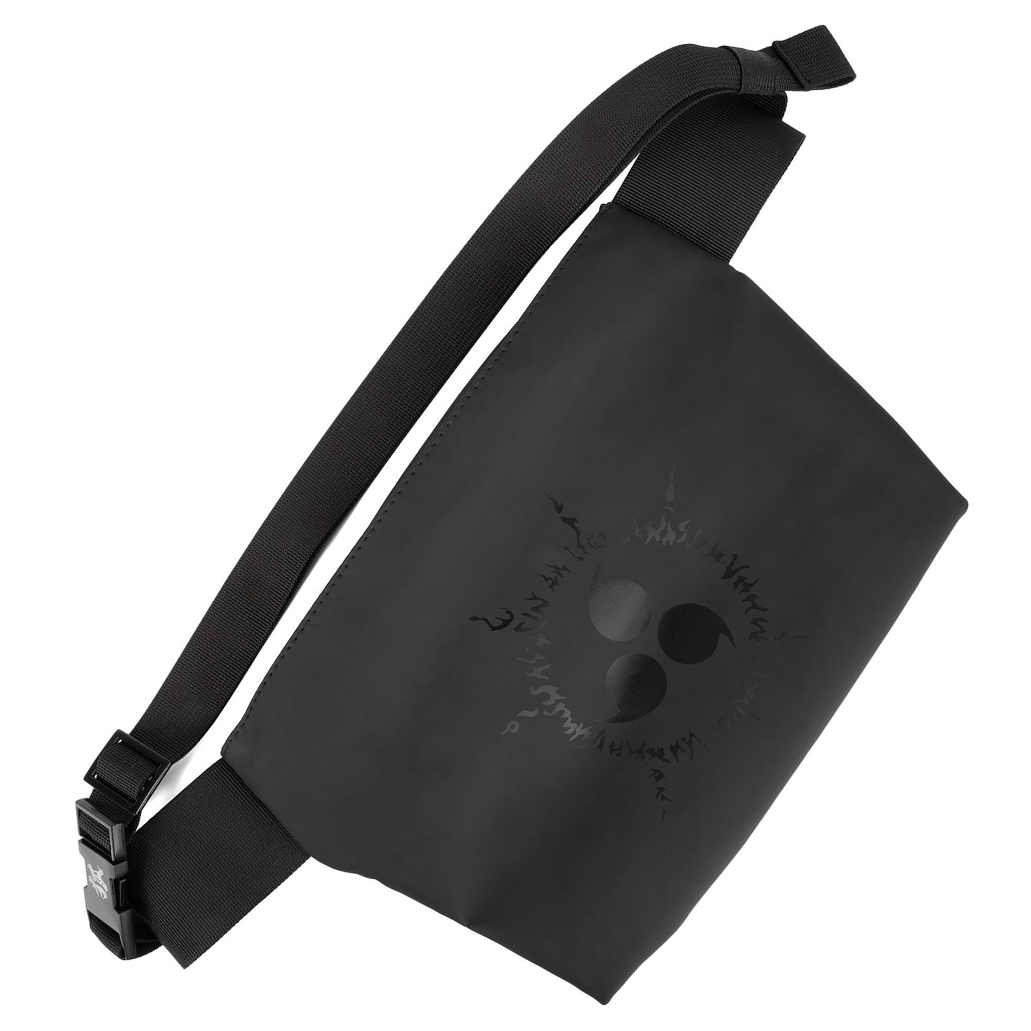 Поясная сумка Traffic, черная