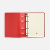Ежедневник Ringo, недатированный, красный