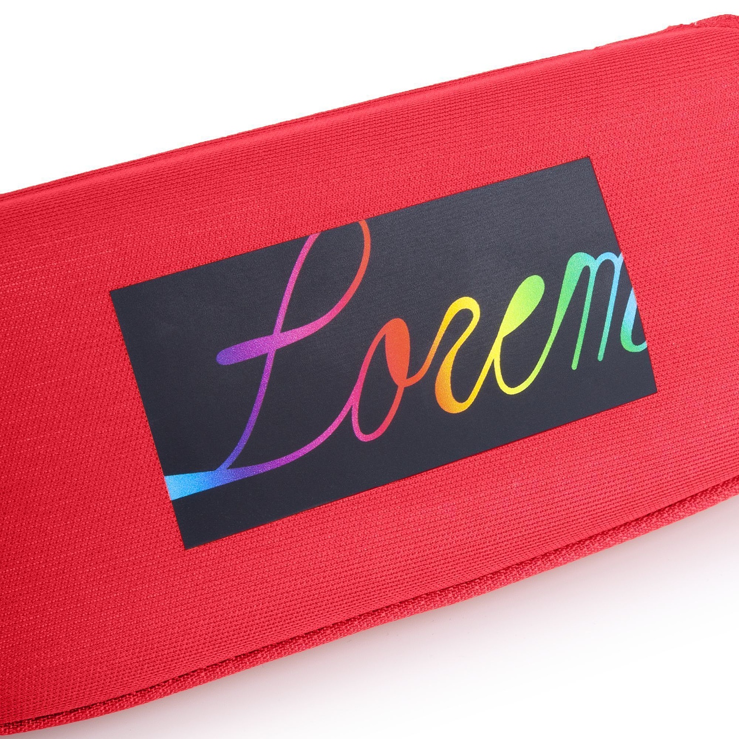 Зонт складной Five, светло-красный