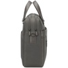 Сумка для ноутбука Panama, серая с логотипом