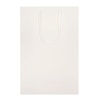Пакет бумажный Porta M, натуральный белый с логотипом