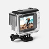 Экшн-камера Digma DiCam 850, черная с логотипом