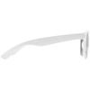 Солнцезащитные очки Grace Bay, белые с логотипом