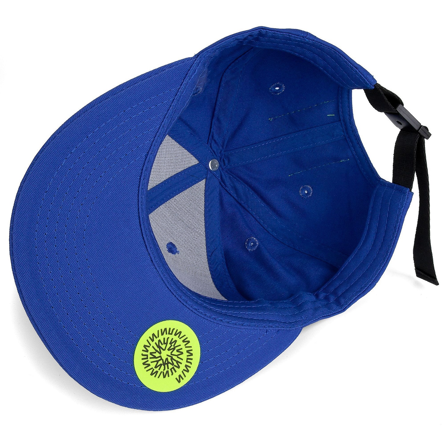 Бейсболка C2, синяя с логотипом