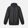 Ветровка унисекс Shield, черная, размер XXL