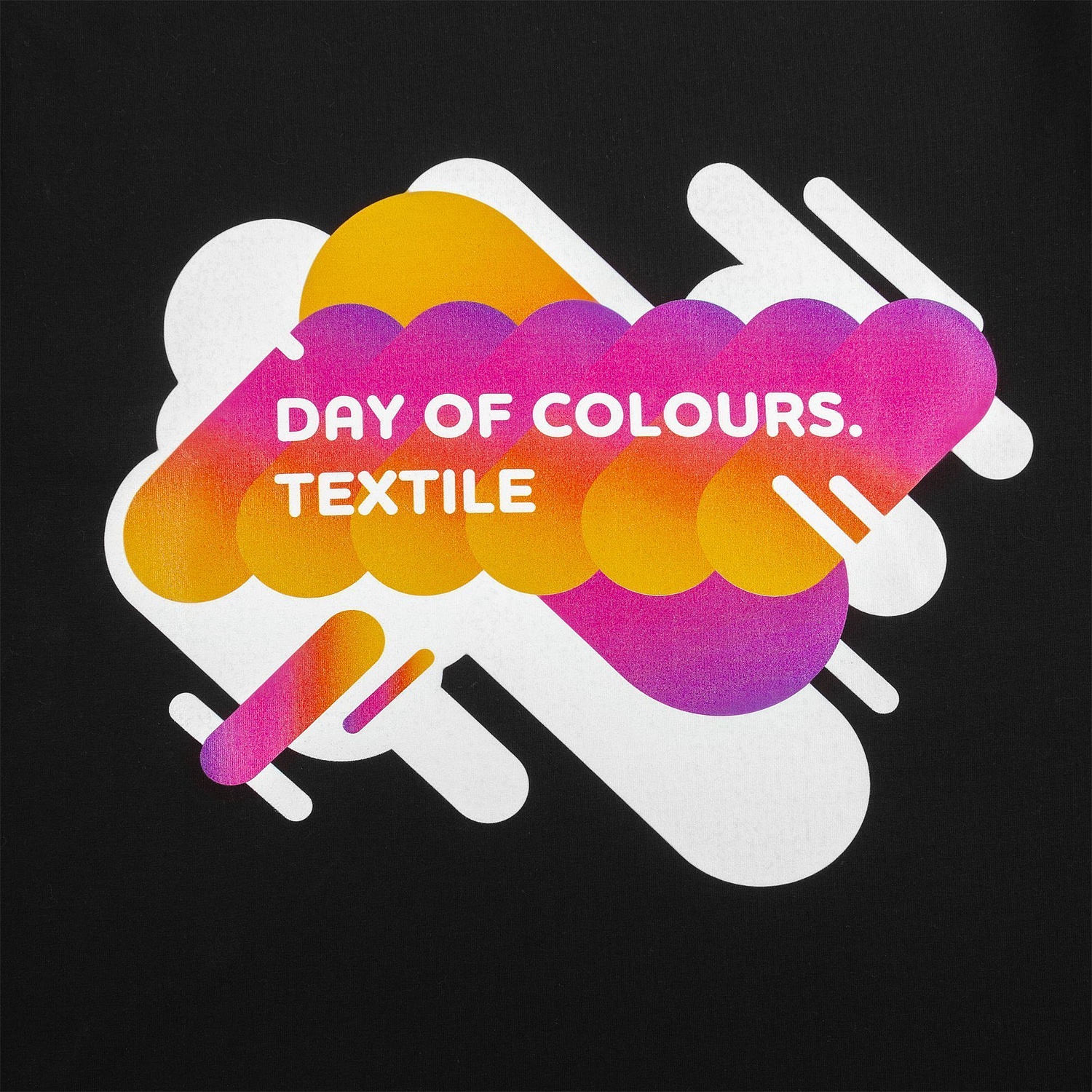 Футболка унисекс T-Bolka 180, ярко-синяя с логотипом