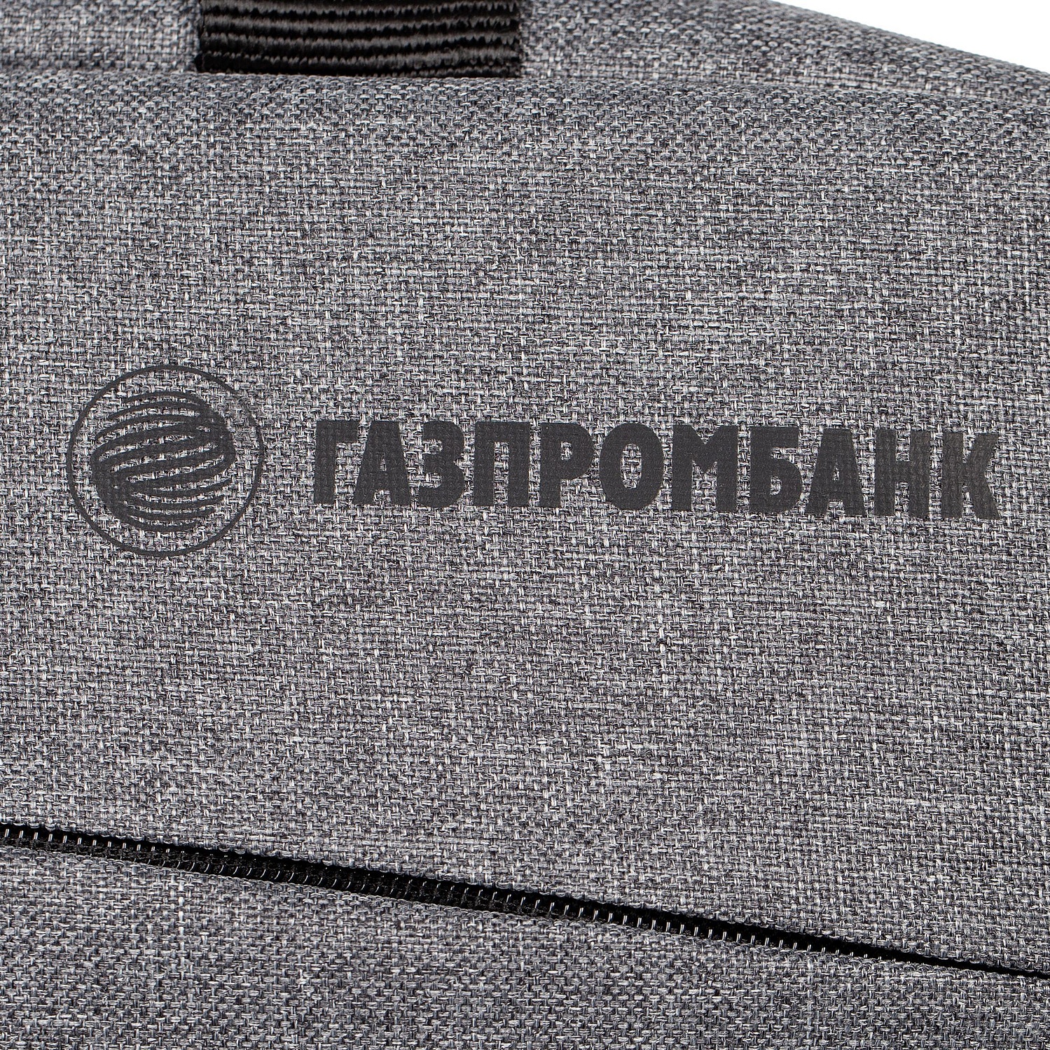 Сумка для ноутбука The First, серая