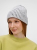 Шапка Spotti, светло-серая с логотипом