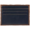 Картхолдер Palermo, синий с логотипом
