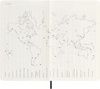 Ежедневник Moleskine Classic Soft Large, датированный, черный
