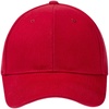Бейсболка Hillside, красная с логотипом