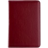 Обложка для паспорта Signature, бордовая с логотипом