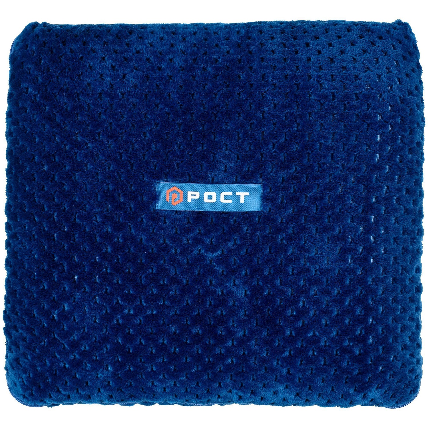 Плед-подушка Dreamscape, синий