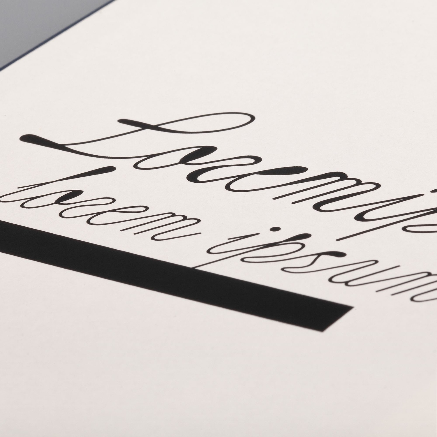 Ежедневник Classic, недатированный, синий