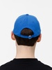 Бейсболка Shade Up, ярко-синяя с логотипом