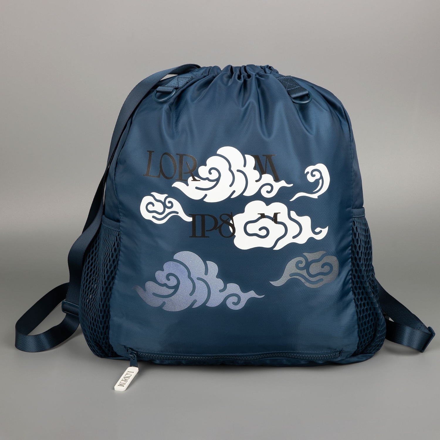 Спортивный рюкзак Verkko, темно-синий