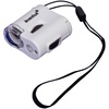 Карманный монокулярный микроскоп Zeno Cash ZC2 с логотипом