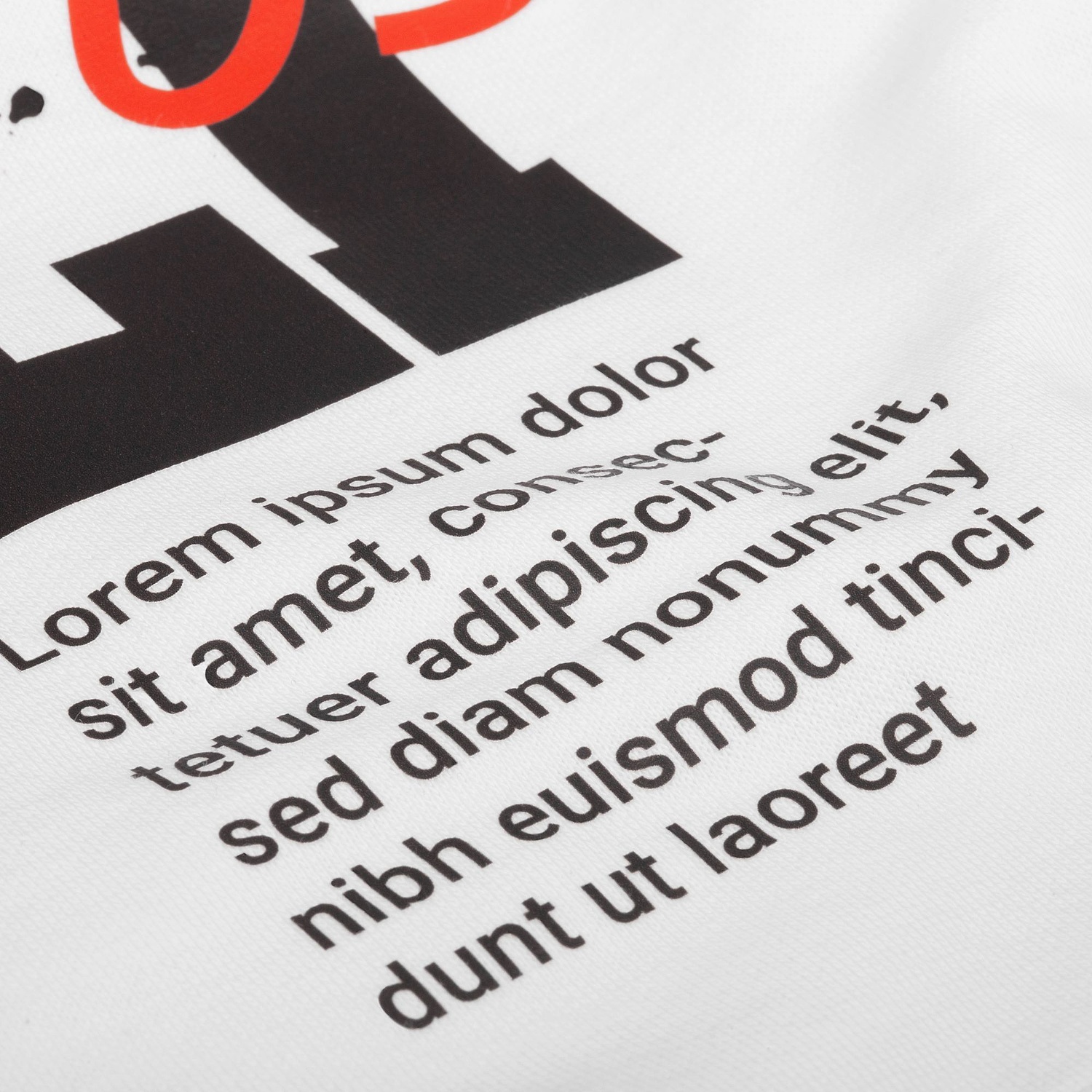 Толстовка унисекс Stellar, белая с логотипом