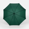 Зонт-трость Promo, темно-зеленый