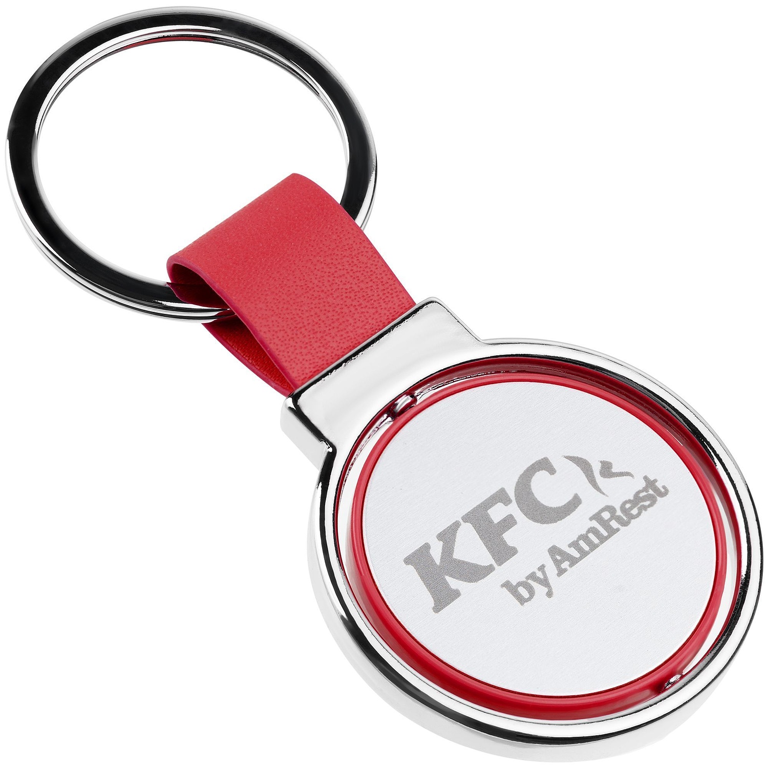 Набор Slim Stalker, красный с логотипом