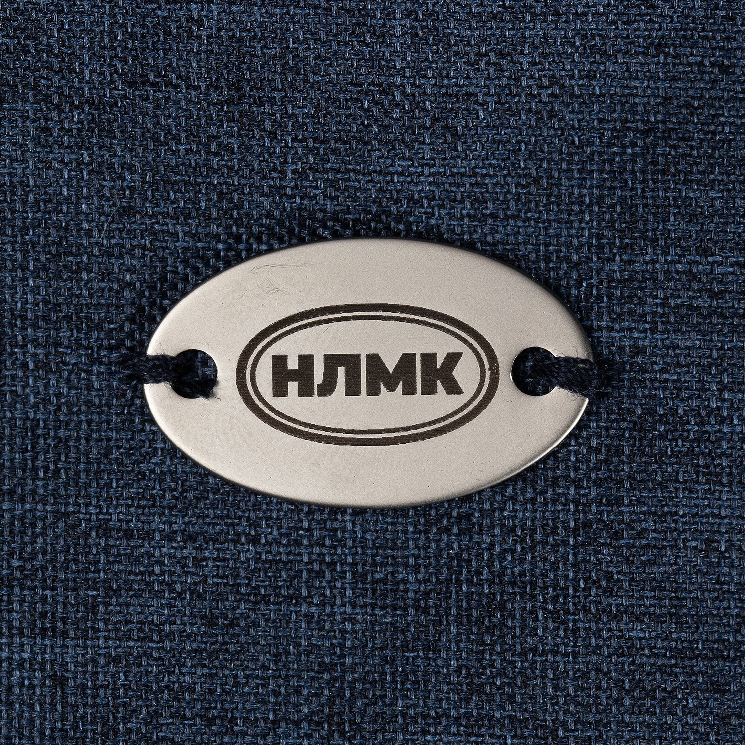 Поясная сумка Kalita, темно-синяя с логотипом