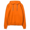 Толстовка с капюшоном Kirenga, оранжевая с логотипом