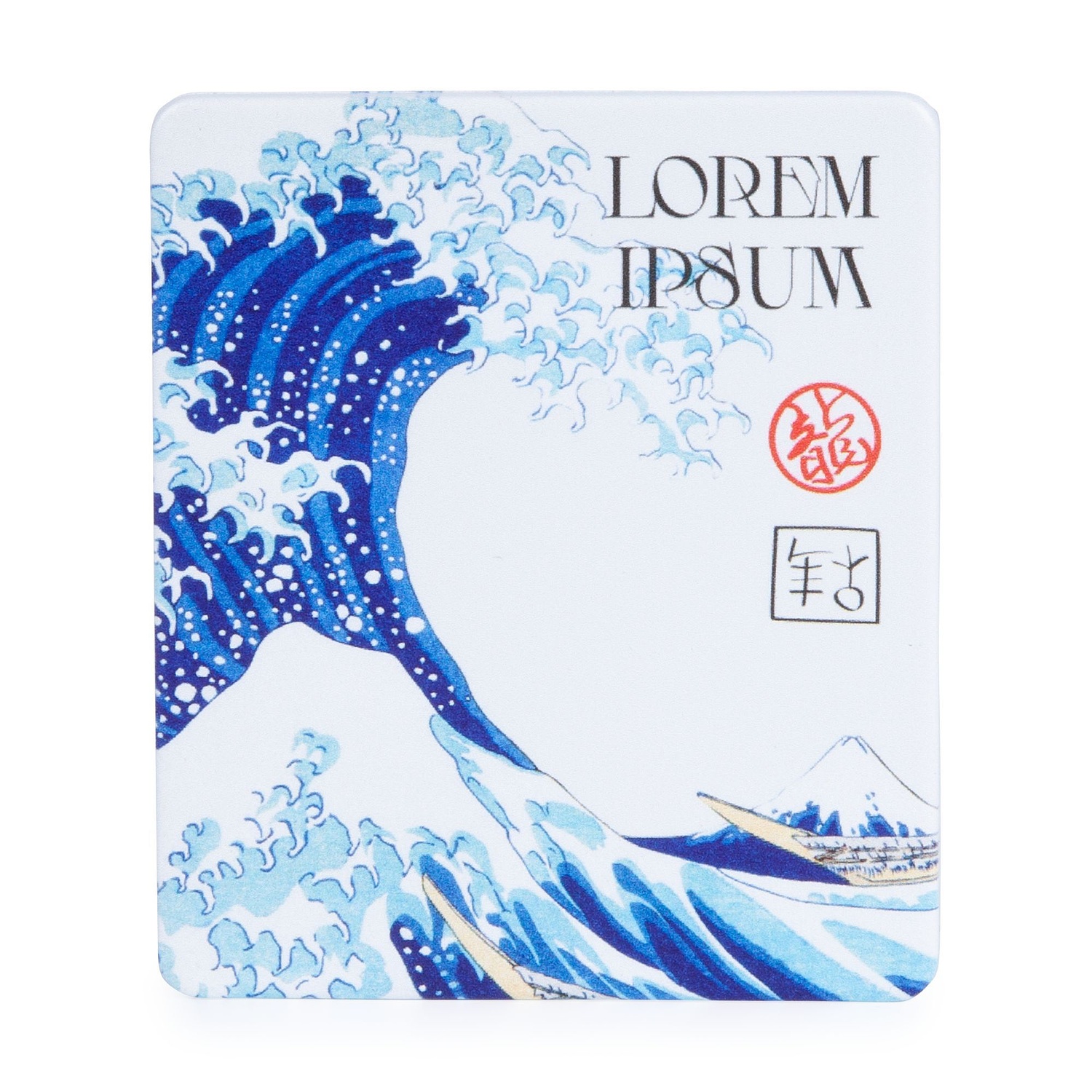 Головоломка «Пятнашки», белая