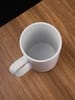 Кружка Mugful, белая с логотипом